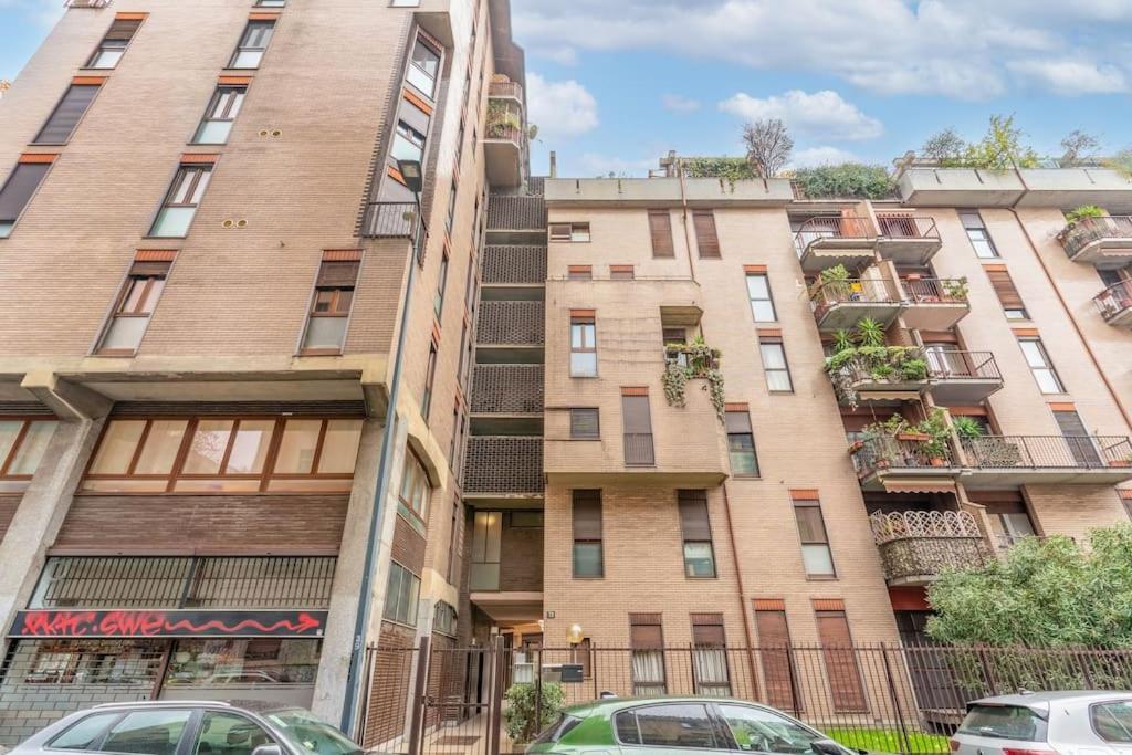 Macchi Loreto - Centrale Milano Eksteriør bilde